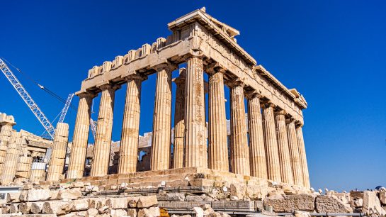 Atenas: La cuna del occidente