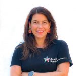 Magdalena Valdés, directora ejecutiva de América Solidaria Chile: "De qué sirve tener a muchos niños buenos para matemáticas si no le importa el de al lado"