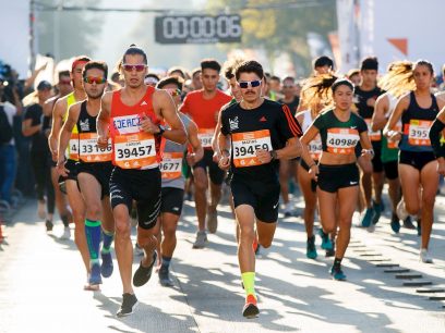 Josefina Montero de Colbún por Maratón de Carbono Neutral: “La idea es que el corredor se mueva de la forma más sostenible posible”