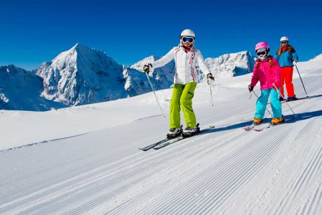 Viajes invernales: Esquiando por el mundo