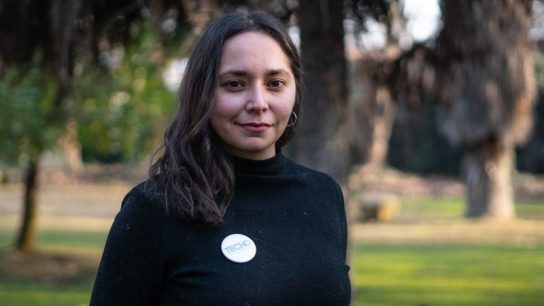 Pía Palacios de TECHO-Chile por crisis habitacional: "Esto tiene que trascender al Gobierno de turno y transformarse en una política de Estado"