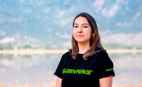Vocera de Greenpeace por Día Mundial del Reciclaje: "Necesitamos que las industrias estén a la altura de la problemática en el país”