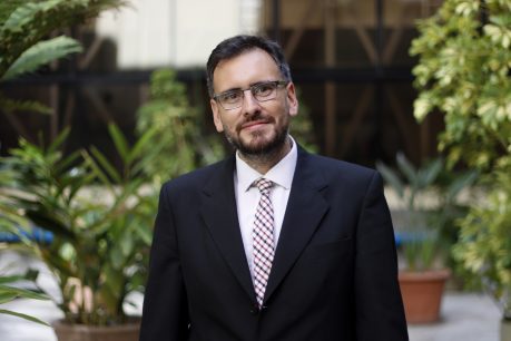 Diputado Tomás de Rementería e incendios en Valparaíso: “No creo que sean solo dos personas, acá hay más involucrados”