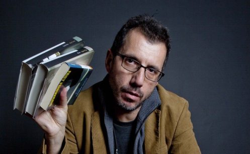 Alberto Foguet y su novela "Ciertos Chicos": "La verdadera represión con la que hay que luchar es la personal"