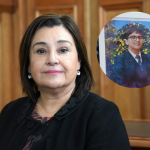 ¿Quién es Jenny Book, la ministra en visita de la tragedia de Putre?