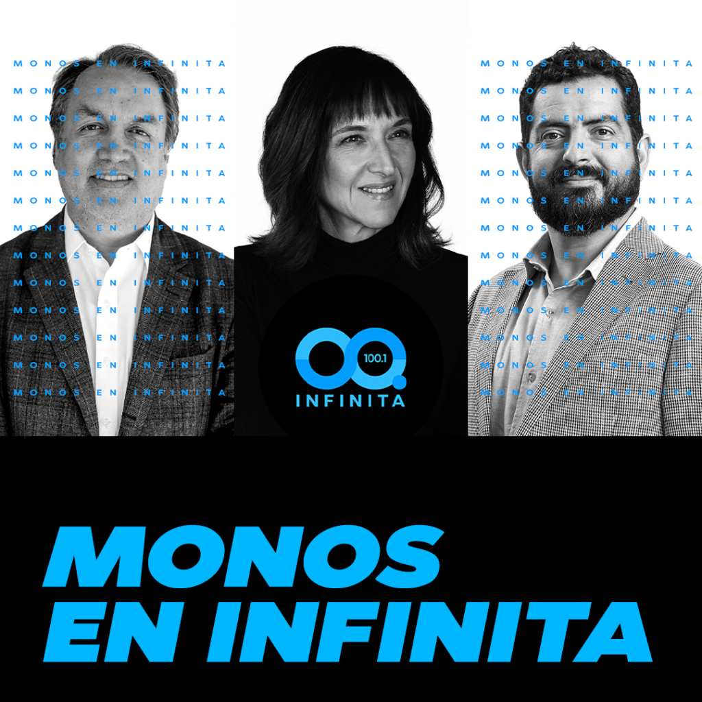 Monos en Infinita