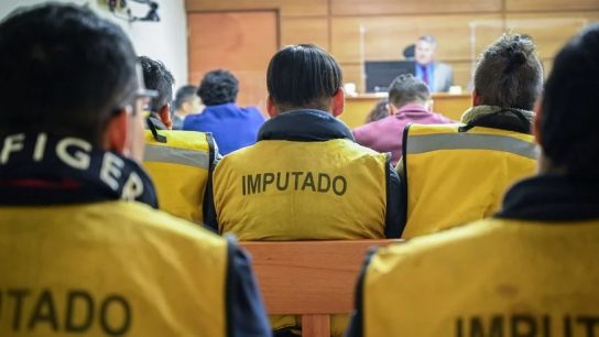 38 acusados y 22 hechos delictivos: Este lunes se reinicia de manera semipresencial el juicio contra Los Gallegos