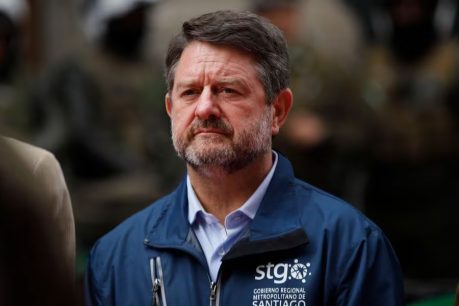 Gobernador Orrego y crisis de seguridad tras muerte de menor en Quilicura: "El crimen organizado ha prosperado con un Estado debilitado"