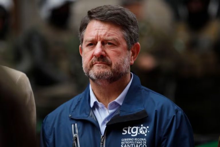 Gobernador Orrego y crisis de seguridad tras muerte de menor en Quilicura: "El crimen organizado ha prosperado con un Estado debilitado"