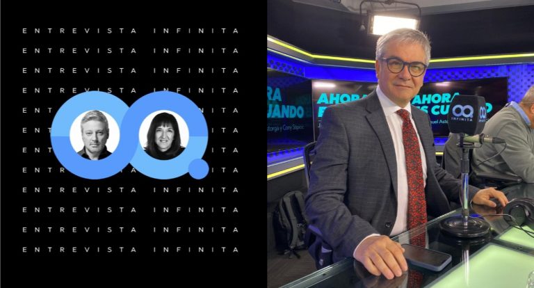 Ministro Marcel: "Hay quienes piensan que el Gobierno lo único que está haciendo es proponer alzas de impuestos"