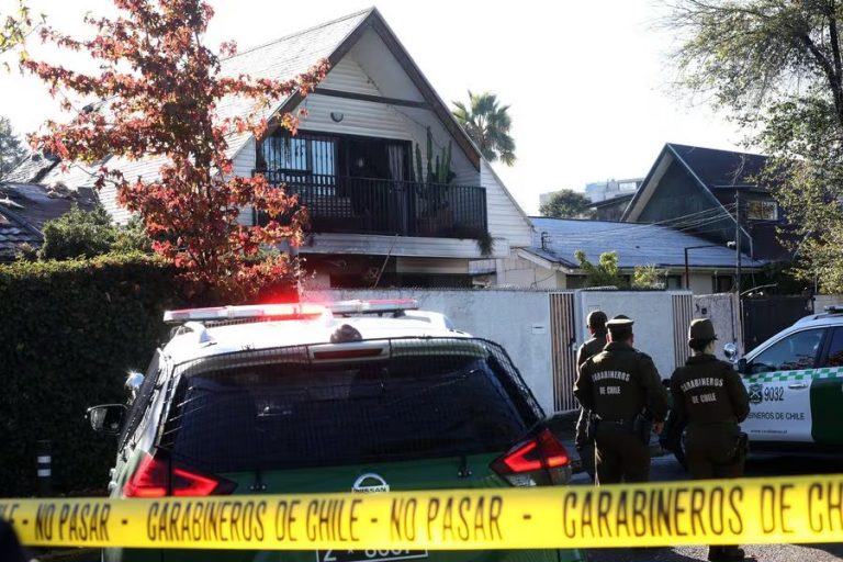 Dennis Miller de la Mutual de Seguridad por incendio en Vitacura: "Uno siempre debería invertir en seguridad"