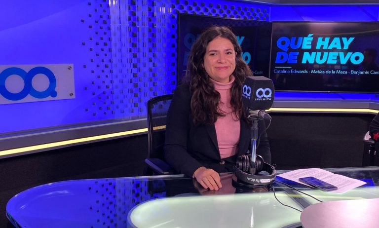 Ministra Orellana tras detención de mujeres en protesta por Katty Hurtado: "Defender a Carabineros no quiere decir que no podamos manifestar preocupación"