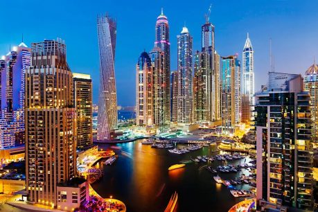 Dubái: Entre rascacielos y lujos