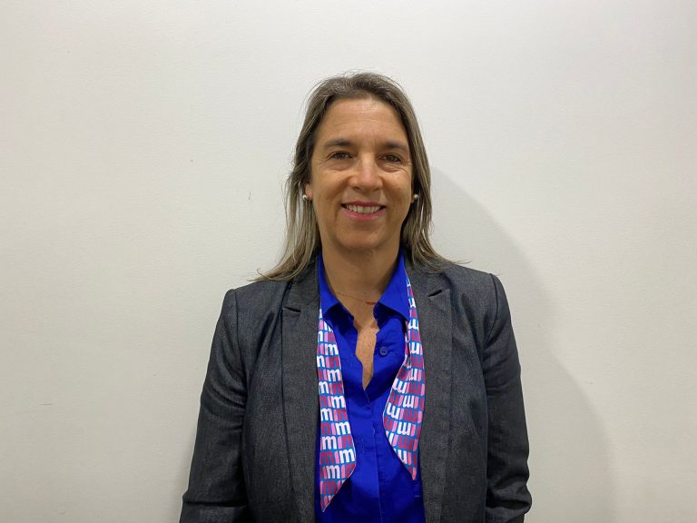 Constanza del Río nos comenta todos los detalles de su fundación "Nos Buscamos": "Llevamos más de 500 familias reunidas"