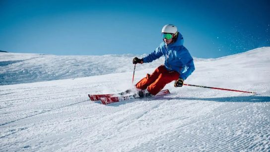 Centros de ski: Un viaje por la nieve