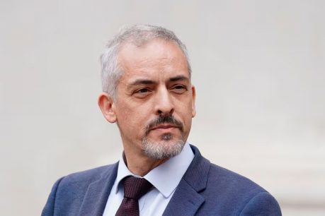 Luis Thayer, director del SERMIG, por alza en las cifras de reconducción: "Es una buena señal, pero no nos relaja ni mucho menos"