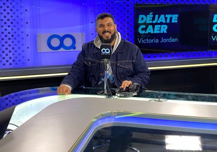 Marcelo “Coronel” Valverde nos cuenta divertida anécdota sobre su apodo