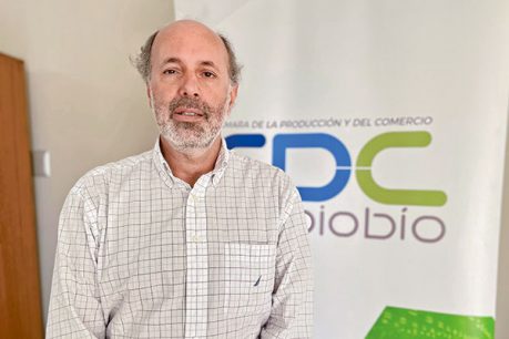Presidente CPC Biobío, Álvaro Ananías, critica al Gobierno por paro en Puerto Coronel: "No se está haciendo nada, me parece impresentable"