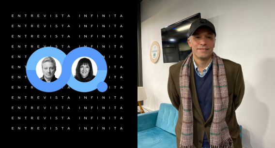 Óscar Landerretche por condonación del CAE: "Me parece inmoral que se le condone la deuda a personas que no han pagado un compromiso"