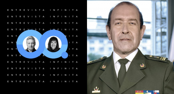 Pdte. Junta Nacional de Bomberos por examen psicológico a voluntario imputado por incendios: "Desconozco los detalles del examen como tal, pero sin duda falló"