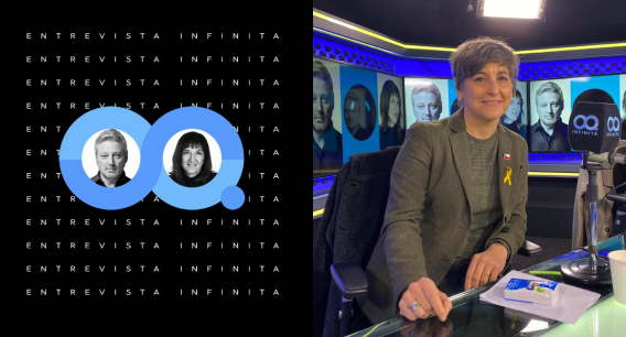 Ministra Aguilera valora aprobación de Ley corta pero reconoce complejidad del debate: "Hubo un momento en que pensé que esto (el proyecto) no iba a lograr los votos"