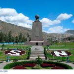 Quito: En la mitad del mundo