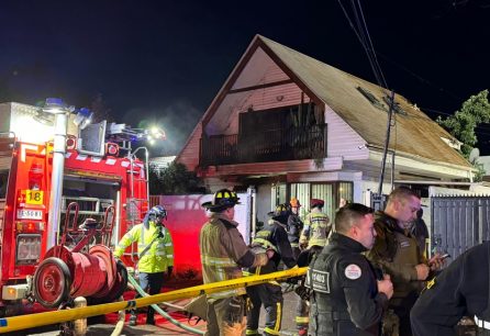 ¿Qué se sabe del trágico incendio en Vitacura hasta ahora?