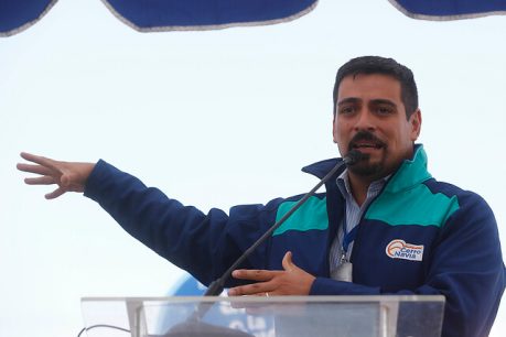 Alcalde de Cerro Navia y desalojo de toma 17 : “Es una buena noticia para los vecinos”