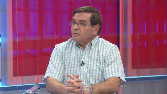 Exsubdirector de Onemi y detenidos por incendios de Valparaíso: "Siento que lo que se había aprendido, se fue a la punta del cerro”