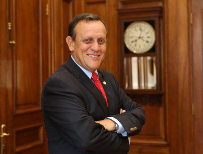 Ignacio Sánchez, rector de la UC, por condonación del CAE: "Sacar estos temas distrae la atención de los focos que realmente debieran estar presentes"