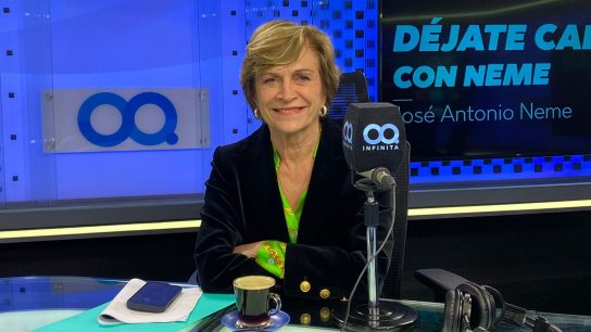 Evelyn Matthei y controversia con el gobierno: "Esto fue una operación política en contra mía"