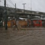 Decretan Alerta Roja para comunas de La Araucanía por amenaza de desborde de ríos