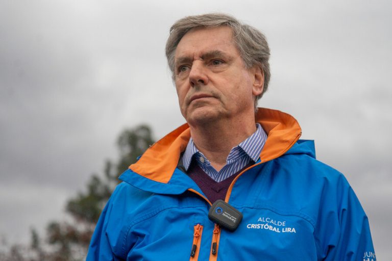 Alcalde Lira valora trabajo preventivo junto a Enel ante posibles cortes de luz: "Me deja bastante más tranquilo"