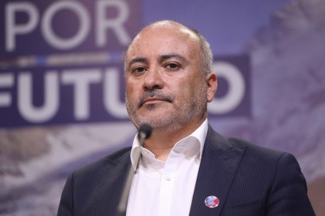 Subsecretario Daza no descarta continuidad en las movilizaciones de EFE: "Es una de las posibilidades"