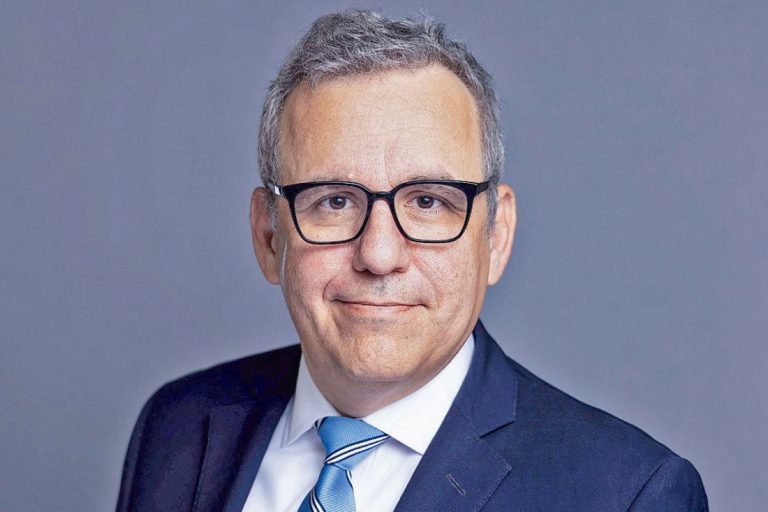 Axel Christensen de BlackRock: "Va a ser difícil que lleguemos a las tasas de política monetaria que teníamos previamente"