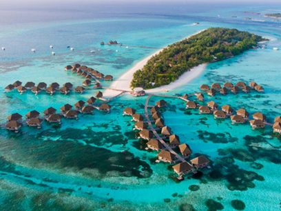 Maldivas: Entre playas, lagunas y extensos arrecifes