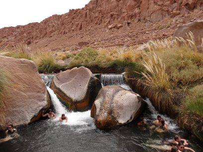 San Pedro de Atacama: Un oasis en medio del desierto