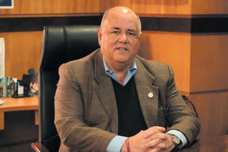 Presidente de Sonapesca y polémica por 'copy paste' parlamentario: "Hay mentes trasnochadas que lo único que le ven son problemas a esto"