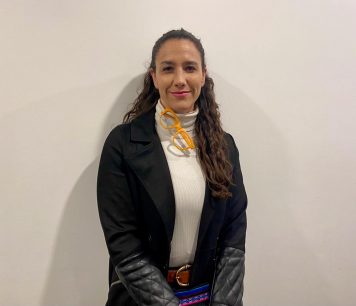 Subsecretaria Albagli asegura que "ya pasamos un peak de influenza (...) pero eso no quiere decir que nos vamos a descuidar"