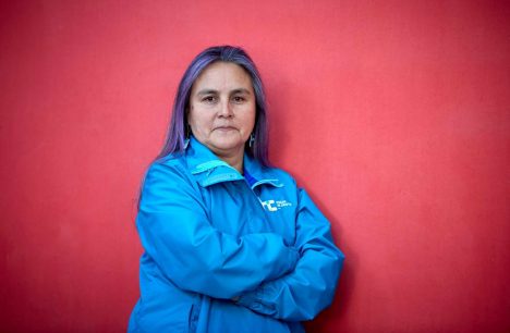 Liliana Cortés, directora social del Hogar de Cristo, por hacinamiento de residencias: "No son suficientes, la calidad de lo que hacemos se ve en riesgo"