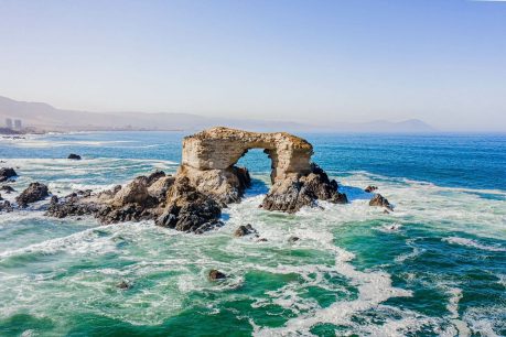 Antofagasta: La perla del norte
