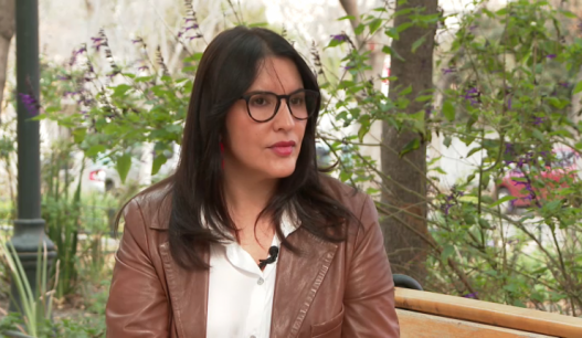 Ivonne Toro, autora de "La Niña Ámbar": “La muerte de Ámbar nos permite conocer que hubo un asesino serial desde al menos 1996"