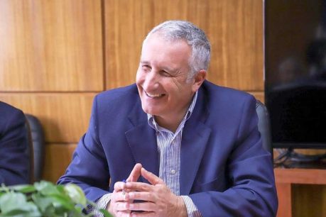 Presidente de Fedefruta e impacto de las lluvias en el sector: "Vemos con mucho dolor cómo vamos a perder una cantidad de agua importante"