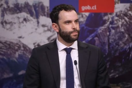 Subsecretario de Defensa, Ricardo Montero, y críticas por gira de Boric: "Lo que hace el Presidente es precisamente gobernar"
