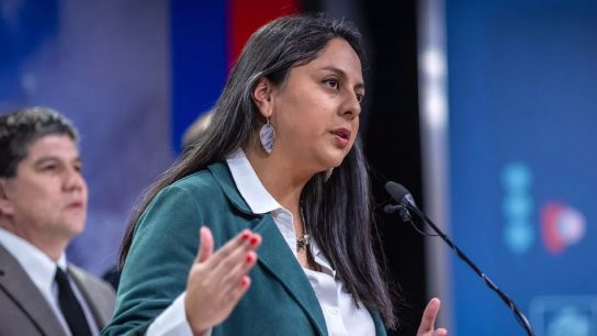 Subsecretaria de Servicios Sociales y ayudas a damnificados por sistema frontal: "Esperamos poder entregarlas desde la próxima semana"