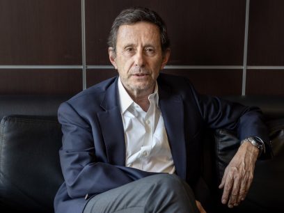 José De Gregorio por dichos de ministro Pardow contra el Banco Central: "Me parece imprudente"