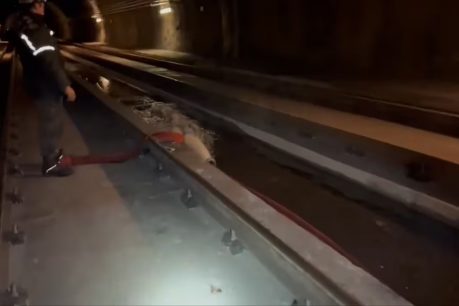 Gerenta de operaciones de Metro anticipa que hoy podría volver a funcionar estación Biobío