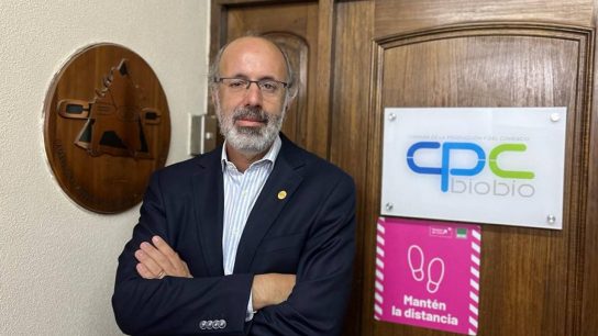 Álvaro Ananías, presidente CPC Biobío: “Se habla de daños de 130 millones de dólares en las partes más complejas de la región”