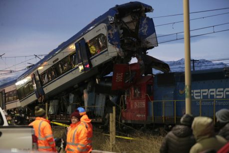 Alcalde de San Bernardo por fatal choque de trenes: “Lo que ocurrió es una oportunidad para mejorar las medidas de seguridad”
