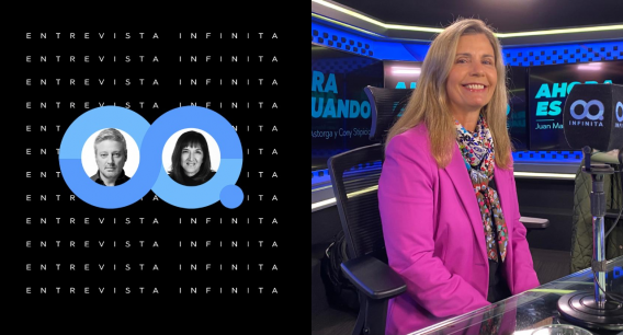 Sofía Salas y polémica por bloqueadores de pubertad: “Hay un canibalismo moral”